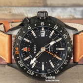 Timex 天美时 T2P427DH 智能石英男表 $53.99（$63.99-10）到手￥410
