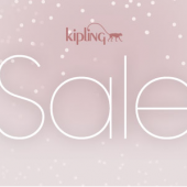 Kipling 官网总统日全场特惠