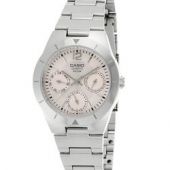 Casio 卡西欧 Standard系列女表 LTP-2069D-4AVDF