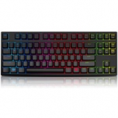 COOLERMASTER 酷冷至尊 MasterKeys Pro S 87机械键盘