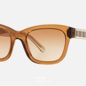 Burberry 巴宝莉 中性款时尚太阳镜 2色 Prime会员免费直邮到手￥728