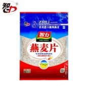 智力 免煮即食燕麦片 900g