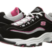 38码！SKECHERS 斯凯奇 D'Lites Centennial 女士休闲运动鞋