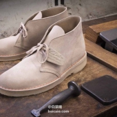 Clarks 其乐 Original Desert 女士经典沙漠靴  Prime会员免费直邮到手￥429.04