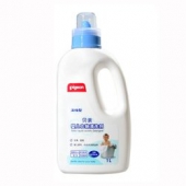 PIGEON 贝亲 浓缩型婴儿衣物清洗剂1000ML MA19  39.9元