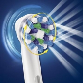 欧乐B（Oral-B） EB50 多角度清洁型刷头 8支装 深度清洁