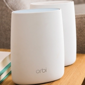 美国网件（NETGEAR） Orbi 奥秘 智慧分身多路由器系统