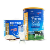 Theland 纽仕兰牧场 调制乳粉（全脂）818g礼盒装