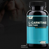 OPTIMUM NUTRITION  欧普特蒙 左旋肉碱 60片 Prime会员凑单免费直邮到手￥119