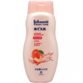 【京东超市】强生美肌（Johnson）恒日水嫩沐浴乳400g（蜜桃香氛 沐浴露）