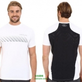 适合凑单，Under Armour Vent 男士短袖运动衫 $19.25 到手￥140
