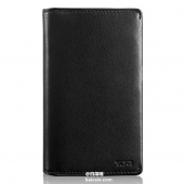 Tumi 途米 Chambers系列 男士时尚纯色长款钱包 新低￥464包邮包税（￥669+65-270）