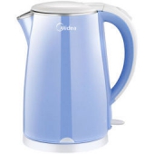 Midea 美的 WHJ1705C 1.7L 电热水壶