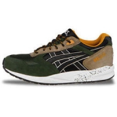 ASICS 亚瑟士 GEL-Saga 男款复古跑鞋