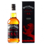 限地区：WHYTE AND MACKAY 红狮 苏格兰威士忌 700ml  折47.2元（59,3件8折）