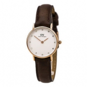 Daniel Wellington/丹尼尔·惠灵顿  Classy系列 0903DW 女士时装腕表    $61.99（约￥480）