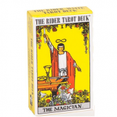 The Rider Tarot Deck 韦特塔罗牌