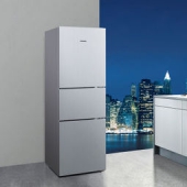 预约： SIEMENS 西门子 KG28FA29EC 三门冰箱 274升