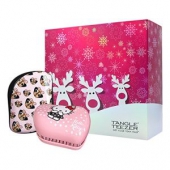 秒杀：新低价了【限量】Tangle Teezer 萌宠美发梳礼盒(进)