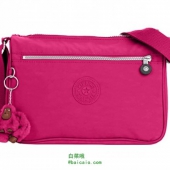 KIPLING 凯浦林 Callie 斜挎小包 $28.55 到手￥240