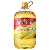 多力 甾醇玉米油 5L/桶
