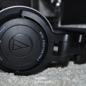 铁三角 ATH-PRO700MK2 专业DJ监听耳机 Prime会员免费直邮到手￥921