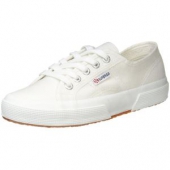 Superga 2750 系列 女 生活休闲鞋（白色35码）