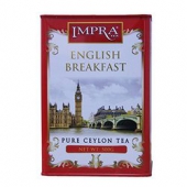 IMPRA 英伯伦 大叶红茶 500g    95元