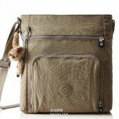 KIPLING 凯浦林 帆布挎包 PRIME会员免费直邮到手新低￥280