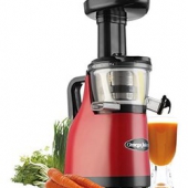 赠299元的冰淇淋杯！Omega Juicers 375HDR-C 多功能 原汁机    1299元包邮（1599-300）