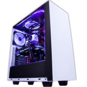 雷霆（RAYTINE） Blade 705 水冷台式电脑主机 （i7-6700K、技嘉Z170、EVGA GTX 1070、256GB M.2 SSD）