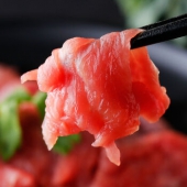 限地区，阿都沁 牛肉片 150g*11袋 ￥106.8包邮（￥18.8 ￥199-100）