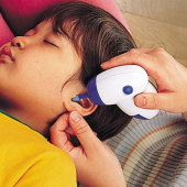 smile kids 儿童可用 电动 耳垢 洁耳器 不伤耳膜