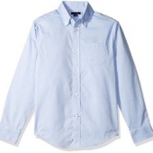 10码！Tommy Hilfiger   男童衬衫  凑单转运到手约42元