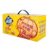 移动端： Tuc 闲趣 韧性饼干 自然清咸原味 900g
