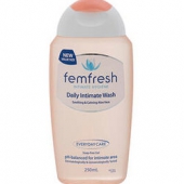 凑单！Femfresh 女性私处洗护液 250ml  孕妇适用