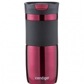 Contigo 康迪克 单手开启 不锈钢真空保温杯 480ml