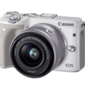 Canon 佳能 EOS M3 无反相机套机  2899元包邮