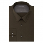 Calvin Klein 男士弹力修身衬衫 $16.99 到手￥150
