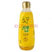 限广东地区:  刀唛 Knife 香港品质食用油 500ml  6.18元
