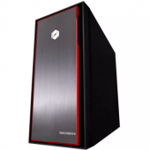 机械革命（MECHREVO） MR Q7A 游戏台式电脑主机 （i7-6700、8G、128GB SSD+1TB HDD、GTX1060 ）