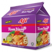 Aji 方便面 酸辣味 泡面五连包 85g*5袋*2件