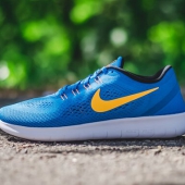 耐克（NIKE） Free RN男士经典轻量跑鞋 活泼时尚