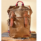 TOMMY HILFIGER 汤米希尔费格 男士双肩包 2折 $60.09 到手￥515