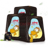 御泥坊 小迷糊 玻尿酸补水竹炭黑面膜套装21片 折29.95元（59.9，199-100）