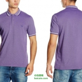 白菜！Fred Perry 男士修身全棉POLO衫 Prime会员免费直邮含税到手￥224">白菜！Fred Perry 男士修身全棉POLO衫 Prime会员免费直邮含税到手￥224