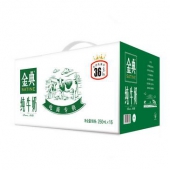 临期特价 限华北：伊利金典纯牛奶 250ml*16盒