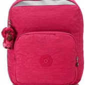 无税直邮！Kipling - AVA - Mochila mediana 中号双肩背包