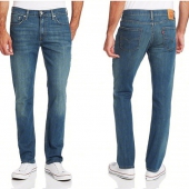Levi's 李维斯 511系列男士修身牛仔裤 $24.9 到手￥210