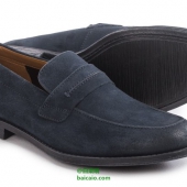 Clarks 其乐 男士真皮乐福鞋 两色 $39 到手￥370